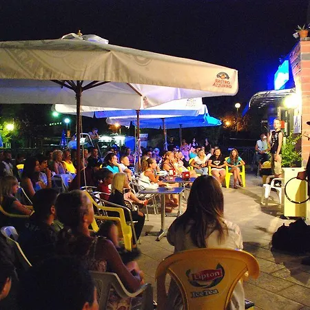 Campsite Village Torre Pendente Pisa