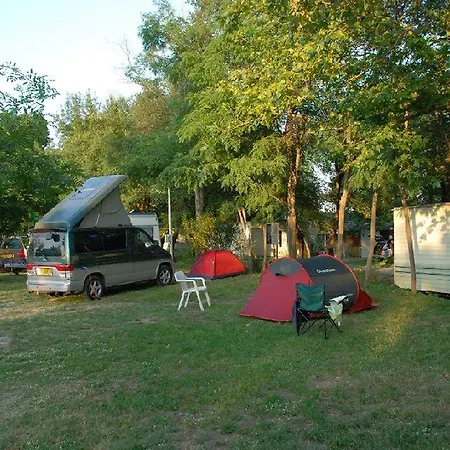 Village Torre Pendente Campsite Pisa