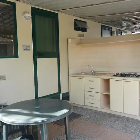 Village Torre Pendente Campsite Pisa