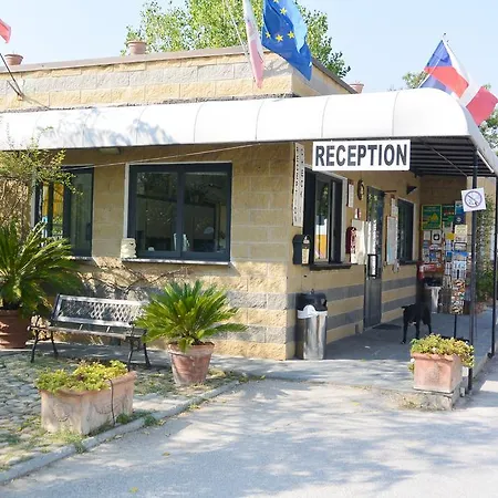 Campsite Village Torre Pendente