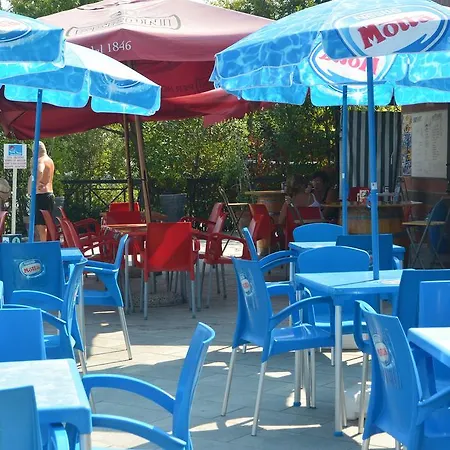 Village Torre Pendente Campsite Pisa