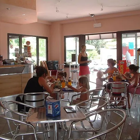 Village Torre Pendente Campsite